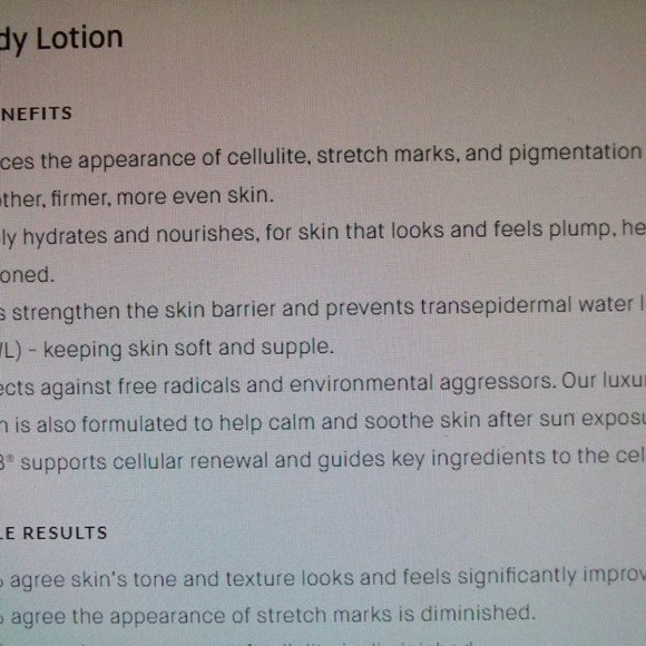 Augustinus Bader THE BODY LOTION New in Box! $110 Retail - Picture 8 of 8